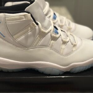 ✨ Air Jordan 11 Retro “Legend Blue” | Size 9 Original box